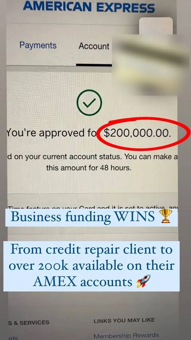 $200K approval